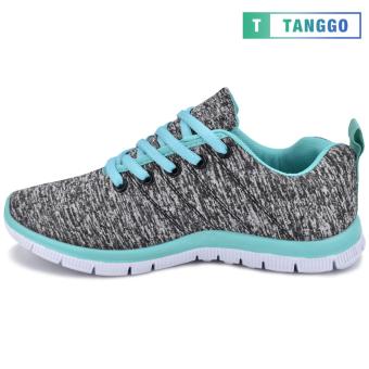 Tanggo Women's Sneakers Rubber Shoes 59-2 With Free 1 Precious Herbal Way Foot Powder 50g (grey) June 2018 - 3 Tanggo Women's Sneakers Rubber Shoes 59-2 with Free 1 Precious Herbal Way Foot Powder 50g (grey) - 3