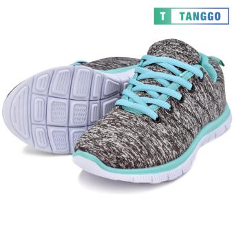 Tanggo Women's Sneakers Rubber Shoes 59-2 With Free 1 Precious Herbal Way Foot Powder 50g (grey) June 2018 - 5 Tanggo Women's Sneakers Rubber Shoes 59-2 with Free 1 Precious Herbal Way Foot Powder 50g (grey) - 5