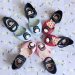 TF Children's Cartoon Color Shoes Princess Style Velcro Sandals(Red) - Intl July 2018 - 2 TF Children's cartoon color shoes Princess style Velcro Sandals(Red) - intl - 2