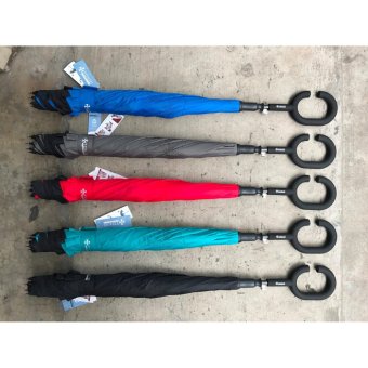 Tokio AUTOMATIC Inside Out Inverted Umbrella With Windbreaker(Black) July 2018 - 5 Tokio AUTOMATIC Inside Out Inverted Umbrella with Windbreaker(Black) - 5