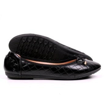 Tokkyo Women's Elsa Ballet Flats (Black) June 2018 - 5 Tokkyo Women's Elsa Ballet Flats (Black) - 5