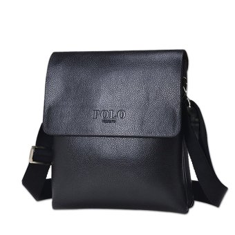 TP 2016 Mens Bag On His Shoulder Pu Leather Mens CrossbodyMessengerbags Quality Hand Bags For Man Black Brown Travel HandbagVp16 - Intl June 2018 - 2 TP 2016 Mens Bag On His Shoulder Pu Leather Mens CrossbodyMessengerbags Quality Hand Bags For Man Black Brown Travel HandbagVp16 - intl - 2
