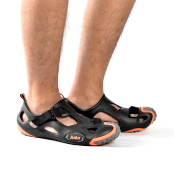 Tribu Hydra (Black/Orange/Gray) June 2018 - 4 Tribu Hydra (Black/Orange/Gray) - 4