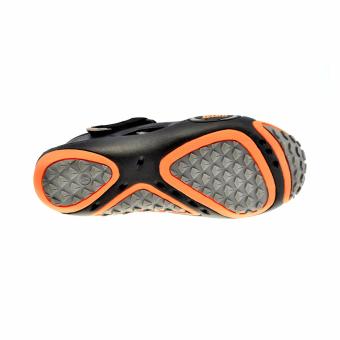Tribu Hydra (Black/Orange/Gray) June 2018 - 3 Tribu Hydra (Black/Orange/Gray) - 3