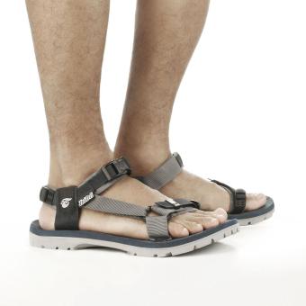 ... Tribu Outdoor Sandals Mangyan (Blue/Gray) - 4
