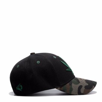 Unisex Men Women Hats Caps Baseball Cap Leisure Joker Sun Hat - Intl June 2018 - 3 Unisex Men Women Hats Caps Baseball Cap Leisure Joker Sun Hat - intl - 3