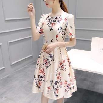 UR A Word Skirt Short Sleeved Dress - Intl June 2018 - 3 UR A word skirt short sleeved dress - intl - 3