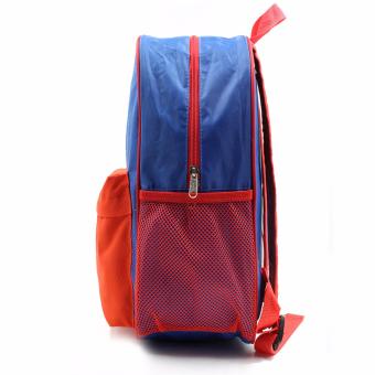 Urban Hikers Clifford Casual Daypack Backpack (Blue) June 2018 - 4 Urban Hikers Clifford Casual Daypack Backpack (Blue) - 4