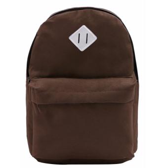 Urban Hikers Lash Tab Casual Backpack (Plain Brown) May 2018 - 2 Urban Hikers Lash Tab Casual Backpack (Plain Brown) - 2