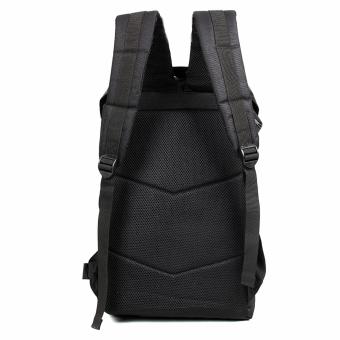 Urban Hikers Taylor Travel Casual Outdoor Backpack (Black) June 2018 - 4 Urban Hikers Taylor Travel Casual Outdoor Backpack (Black) - 4