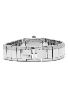 Valentino Women's Silver Metal Alloy Strap Watch 20121817 May 2018 - 2 Valentino Women's Silver Metal Alloy Strap Watch 20121817 - 2