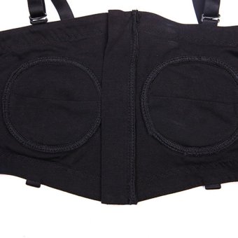 Varsbaby Maternity Hands-Free Breast Pump Bra(Black) June 2018 - 3 Varsbaby Maternity Hands-Free Breast Pump Bra(Black) - 3