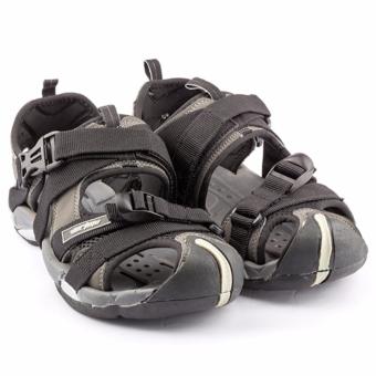 Vertigo Komodo Sandals (Black/Silver) April 2018 - 4 Vertigo Komodo Sandals (Black/Silver) - 4