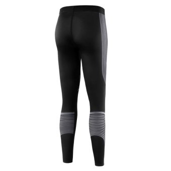 Women Jogging Compression Leggings Baselayer Cool Dry SportsRunning Tights Fitness Gym Pants Trousers - Grey - Intl June 2018 - 4 Women Jogging Compression Leggings Baselayer Cool Dry SportsRunning Tights Fitness Gym Pants Trousers - grey - intl - 4