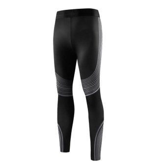Women Jogging Compression Leggings Baselayer Cool Dry SportsRunning Tights Fitness Gym Pants Trousers - Grey - Intl June 2018 - 3 Women Jogging Compression Leggings Baselayer Cool Dry SportsRunning Tights Fitness Gym Pants Trousers - grey - intl - 3