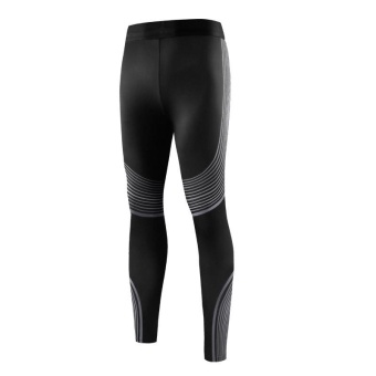 Women Jogging Compression Leggings Baselayer Cool Dry SportsRunning Tights Fitness Gym Pants Trousers - Grey - Intl June 2018 - 2 Women Jogging Compression Leggings Baselayer Cool Dry SportsRunning Tights Fitness Gym Pants Trousers - grey - intl - 2