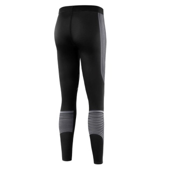 Women Jogging Compression Leggings Baselayer Cool Dry SportsRunning Tights Fitness Gym Pants Trousers - Grey - Intl June 2018 - 5 Women Jogging Compression Leggings Baselayer Cool Dry SportsRunning Tights Fitness Gym Pants Trousers - grey - intl - 5