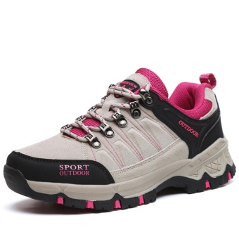 Women Outdoor Sport Shoes Casual Shoes Hiking Shoes Lover Climbingshoes June 2018 - 2 Women outdoor sport shoes casual shoes hiking shoes lover Climbingshoes - 2