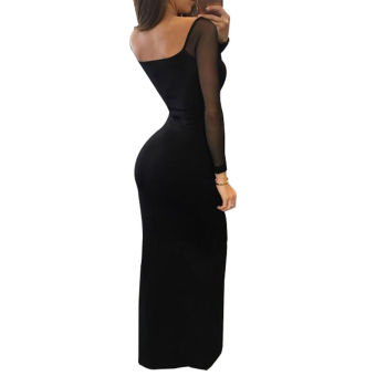 Women's Ball Gown Prom Party Formal Celeb Evening Maxi Dress June 2018 - 5 Women's Ball Gown Prom Party Formal Celeb Evening Maxi Dress - 5