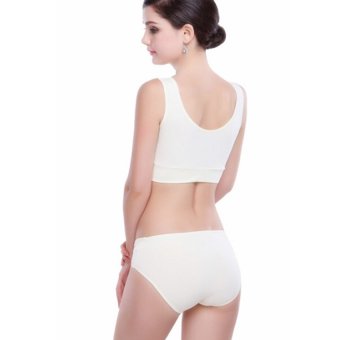 Women's Clothes Pregnant Nursing Breastfeeding Maternity BraUnderwear (Nude) June 2018 - 3 Women's Clothes Pregnant Nursing Breastfeeding Maternity BraUnderwear (Nude) - 3