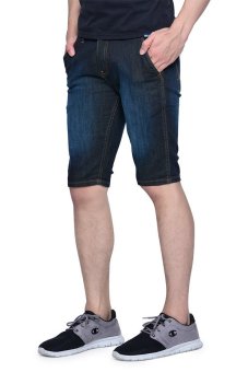 Wrangler Crave Denim Shorts (Broken Blue) April 2018 - 2 Wrangler Crave Denim Shorts (Broken Blue) - 2