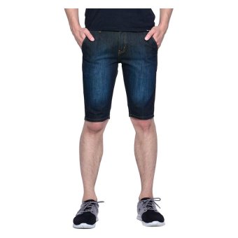 Wrangler Crave Denim Shorts (Broken Blue) April 2018 - 3 Wrangler Crave Denim Shorts (Broken Blue) - 3