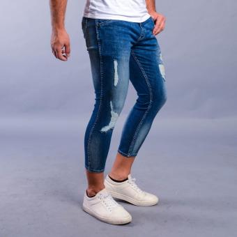 Wrangler Elvis Jeans (Ripped Broke) May 2018 - 2 Wrangler Elvis Jeans (Ripped Broke) - 2