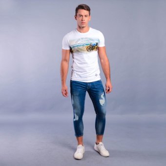 Wrangler Elvis Jeans (Ripped Broke) May 2018 - 4 Wrangler Elvis Jeans (Ripped Broke) - 4