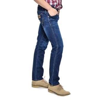 Wrangler Men's Spencer Denim Pants (Ice Cool) June 2018 - 3 Wrangler Men's Spencer Denim Pants (Ice Cool) - 3