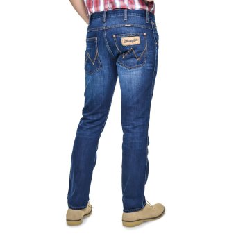 Wrangler Men's Spencer Denim Pants (Ice Cool) June 2018 - 4 Wrangler Men's Spencer Denim Pants (Ice Cool) - 4