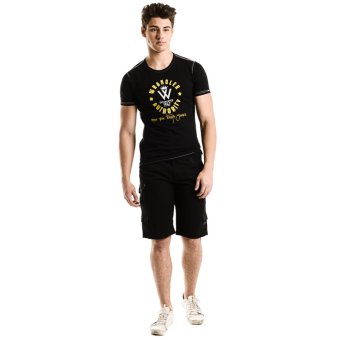 Wrangler Men's Terry Short (Black) June 2018 - 4 Wrangler Men's Terry Short (Black) - 4