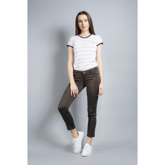 Wrangler Women's Black Pants (90Satin Deep) June 2018 - 4 Wrangler Women's Black Pants (90Satin Deep) - 4