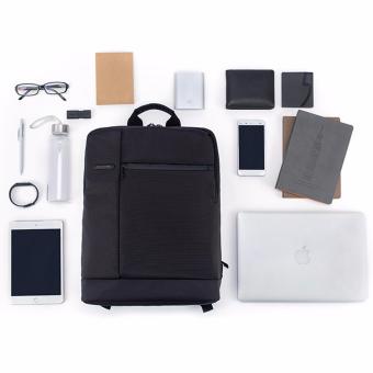 Xiaomi Classic Business Backpack With Large Capacity Laptop Bag (BLACK) June 2018 - 2 Xiaomi Classic Business Backpack with Large Capacity Laptop Bag (BLACK) - 2