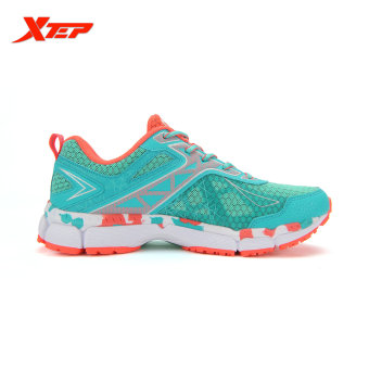XTEP Summer Running Shoes For Women Brand 2016 Sports Shoes Women's Shoes Sneakers Big Size Ladies Breathable Shoes (Red/Green) June 2018 - 2 XTEP Summer Running Shoes for Women Brand 2016 Sports Shoes Women's Shoes Sneakers Big Size Ladies Breathable Shoes (Red/Green) - 2