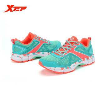 XTEP Summer Running Shoes For Women Brand 2016 Sports Shoes Women's Shoes Sneakers Big Size Ladies Breathable Shoes (Red/Green) June 2018 - 5 XTEP Summer Running Shoes for Women Brand 2016 Sports Shoes Women's Shoes Sneakers Big Size Ladies Breathable Shoes (Red/Green) - 5