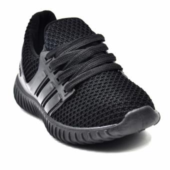 ZAC | A-01 Unisex Fashion Sneakers Kids Shoes (Black) June 2018 - 2 ZAC | A-01 Unisex Fashion Sneakers Kids Shoes (Black) - 2