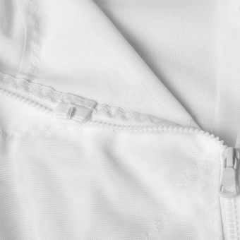 ZEROBODYS Men's Body Slimming Tummy Shaper Vest Belly UnderwearShapewear Girdle Shirt New SS-M09 White June 2018 - 5 ZEROBODYS Men's Body Slimming Tummy Shaper Vest Belly UnderwearShapewear Girdle Shirt New SS-M09 White - 5
