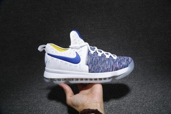 ZOOM KD 9 EP 2017 Runninig Shoes Climbing Men Sports Game FashionNon-slip Trending Style Sole Synthetic(Grey) - Intl July 2018 - 3 ZOOM KD 9 EP 2017 Runninig Shoes Climbing Men Sports Game FashionNon-slip Trending Style Sole Synthetic(Grey) - intl - 3