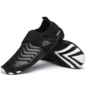 ZOQI Fashion Surfing Shoes Outdoor Swimming Water SportShoes(black) - Intl June 2018 - 2 ZOQI Fashion Surfing Shoes Outdoor Swimming Water SportShoes(black) - intl - 2
