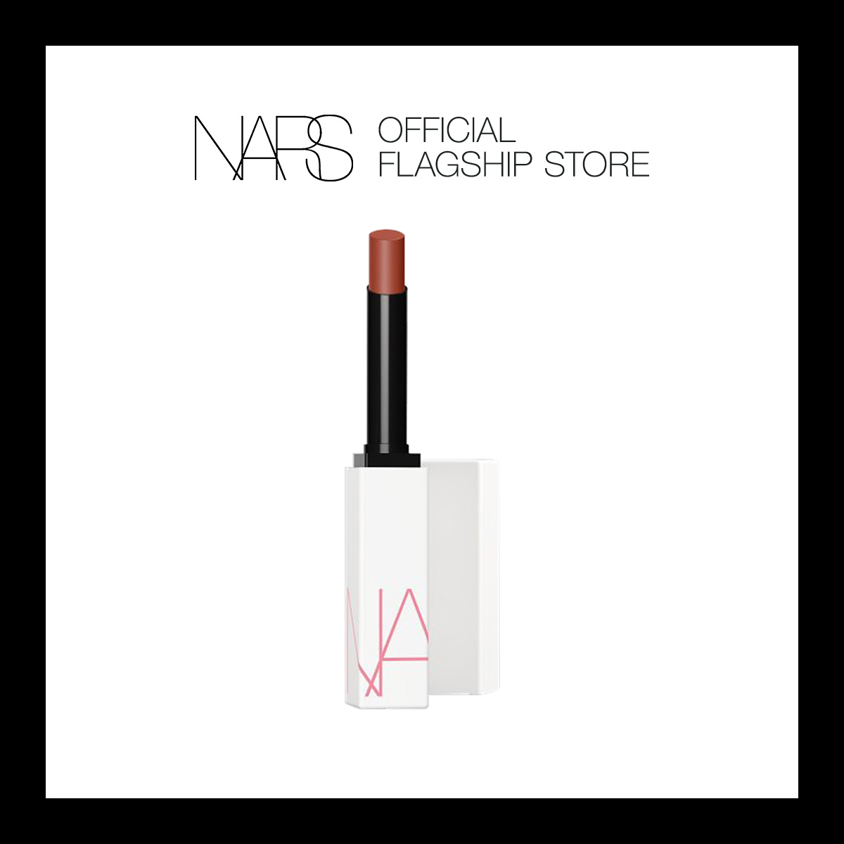 Discount on Nars  shoes - SKU: Nars Pure Paradise Powermatte Lipstick