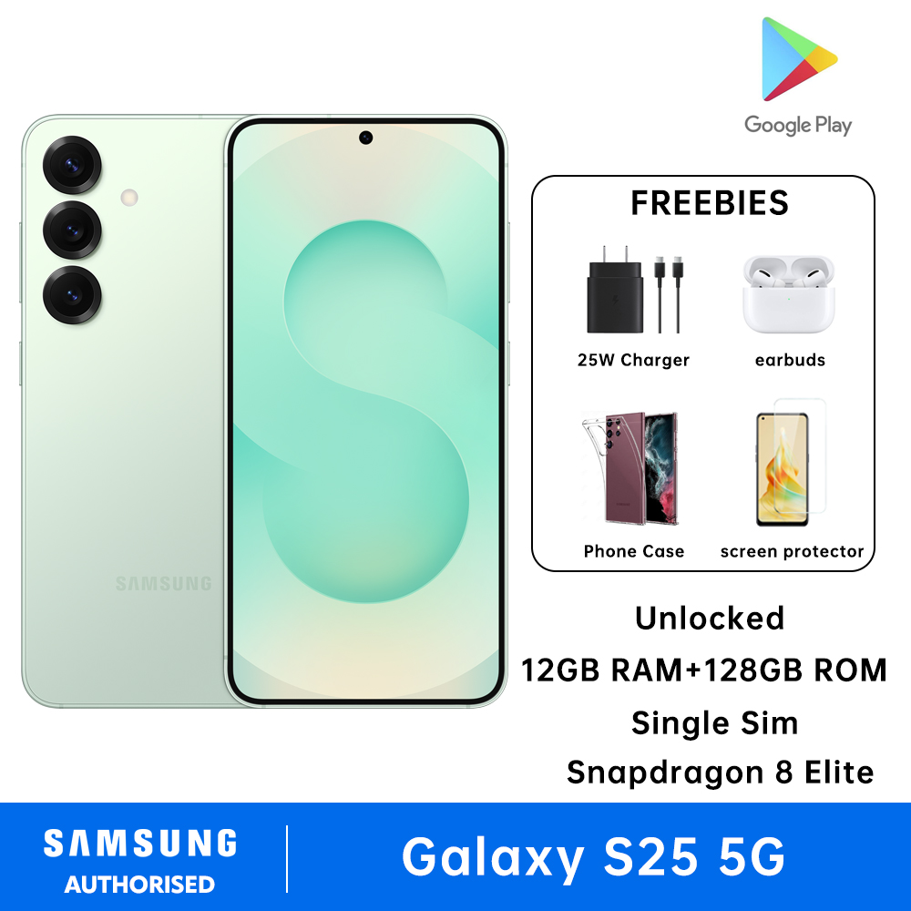 Samsung Galaxy S25 5G Smartphone 12GB RAM + 128GB ROM Single Sim 6.2 Inches Snapdragon 8 Elite US Version - Image 2