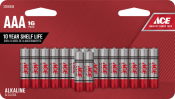 Ace Hardware 12-pack AAA Battery