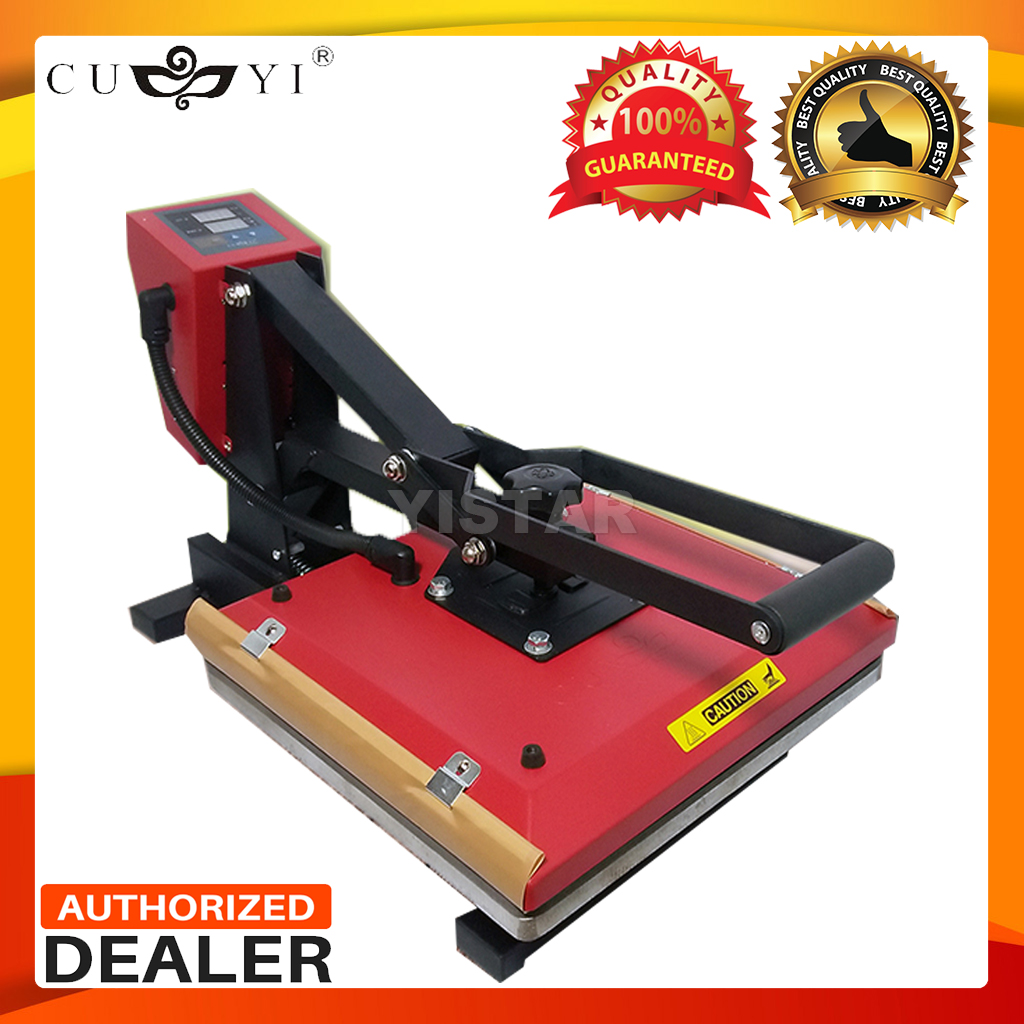 Sublimation Heat Press Machine 15 X 15 Inch Size at Rs 9500 in New Delhi