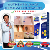 Painless Wart Removal Cream by 