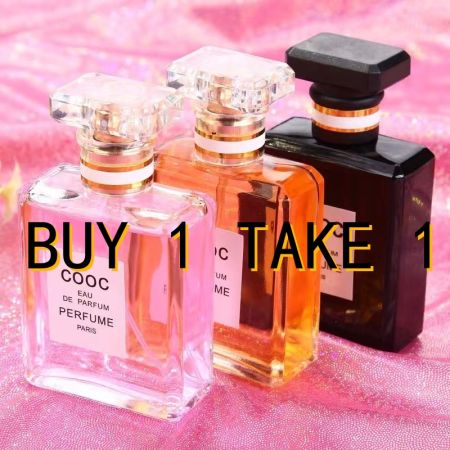 Cooc Perfume Long Lasting Scent Unisex Puefume Sweet Night Perfume Aficionado Perfume Men's Fragrance Women's Fragrance