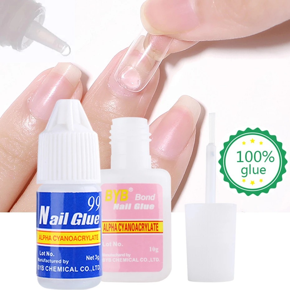 🎀🎀IE Glue remover Artificial Nail Glue Debonder AD-1 Nail Tip