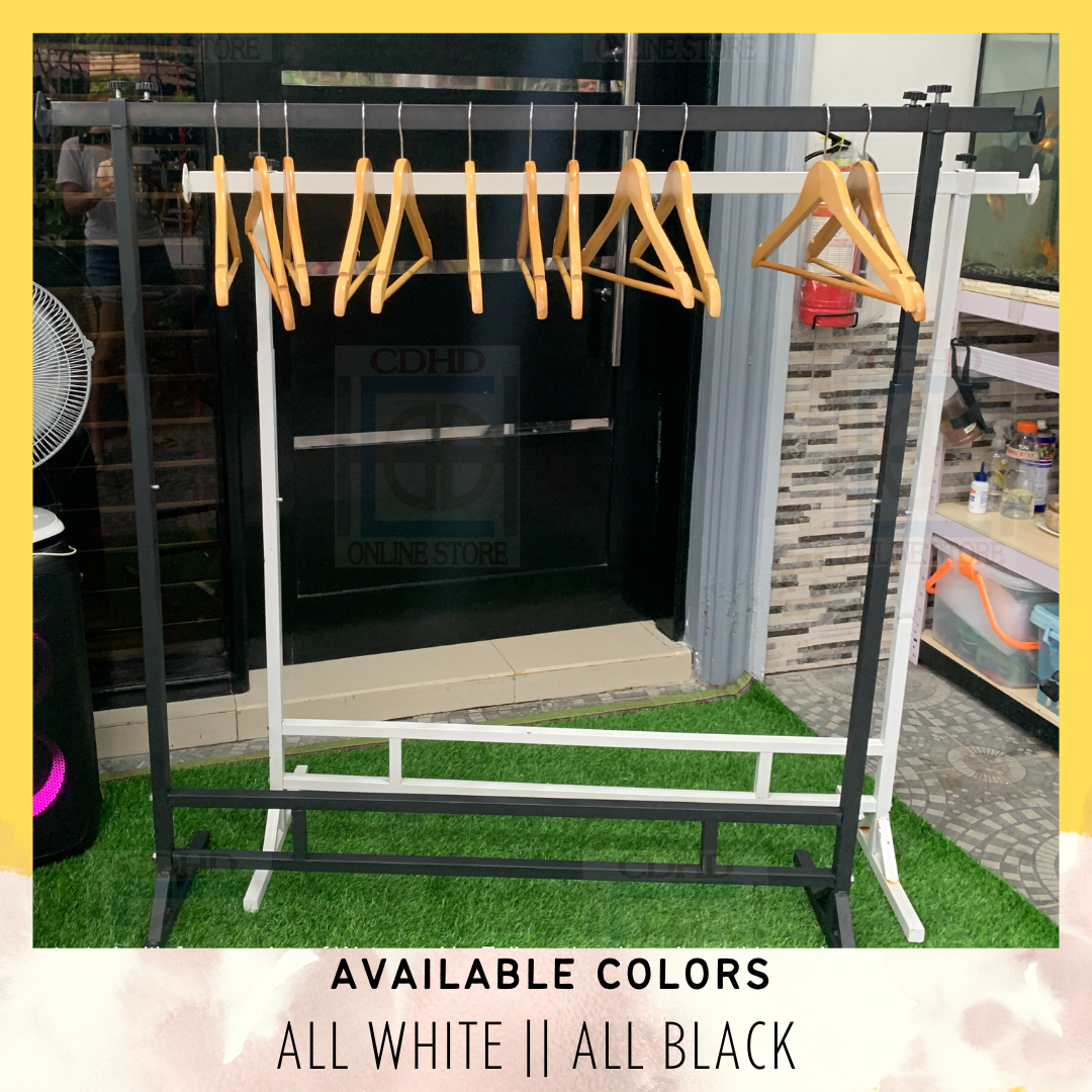 Drying rack/hanger stand/sampayan WHITE