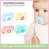 Happily Baby BPA-Free Teether Pacifier for Soothing Baby