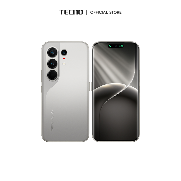 TECNO CAMON 50 Ultra 5G 12+256GB / 50MP SONY (100X ZOOM) Camera / Super-ZOOM FlashSnap / IP69K / 1.5K 144Hz CURVE AMOLED / 60-Day Free Replacement+2-Year Warranty - Image 3