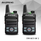 Baofeng Mini Walkie Talkie